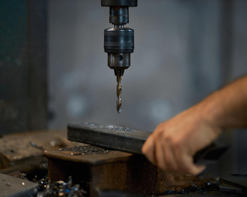Metalworking