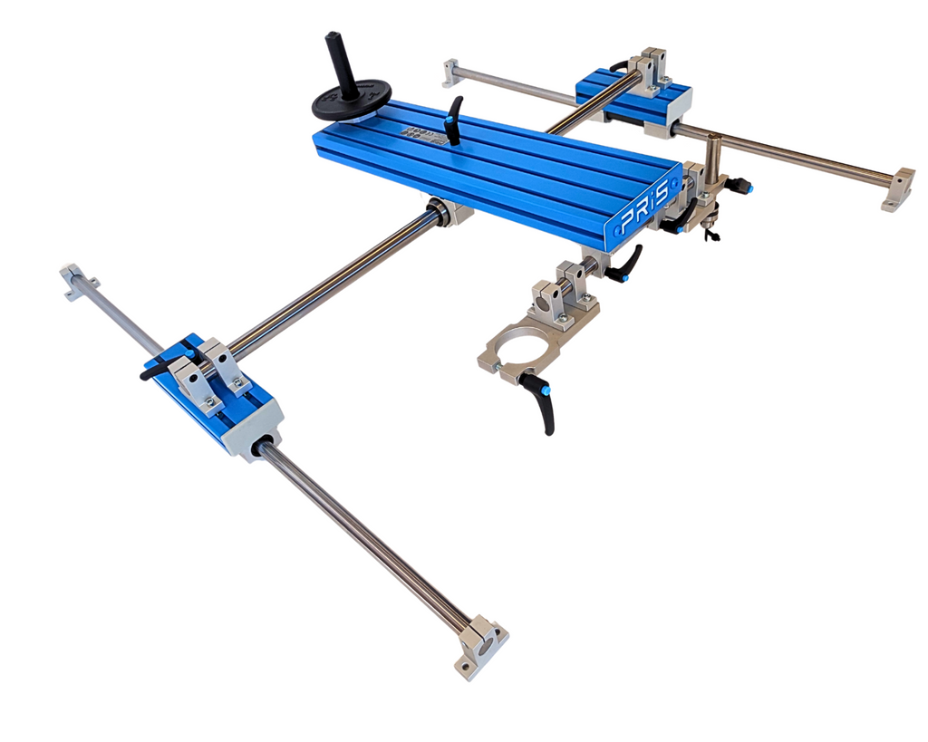 Duplicator full size side view