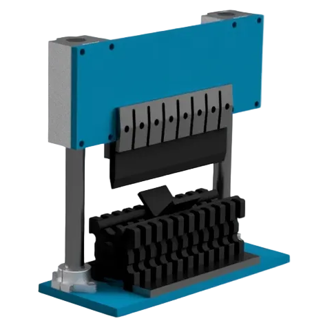 Mini Press Brake
