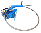 Roller Bender placed in vice use case
