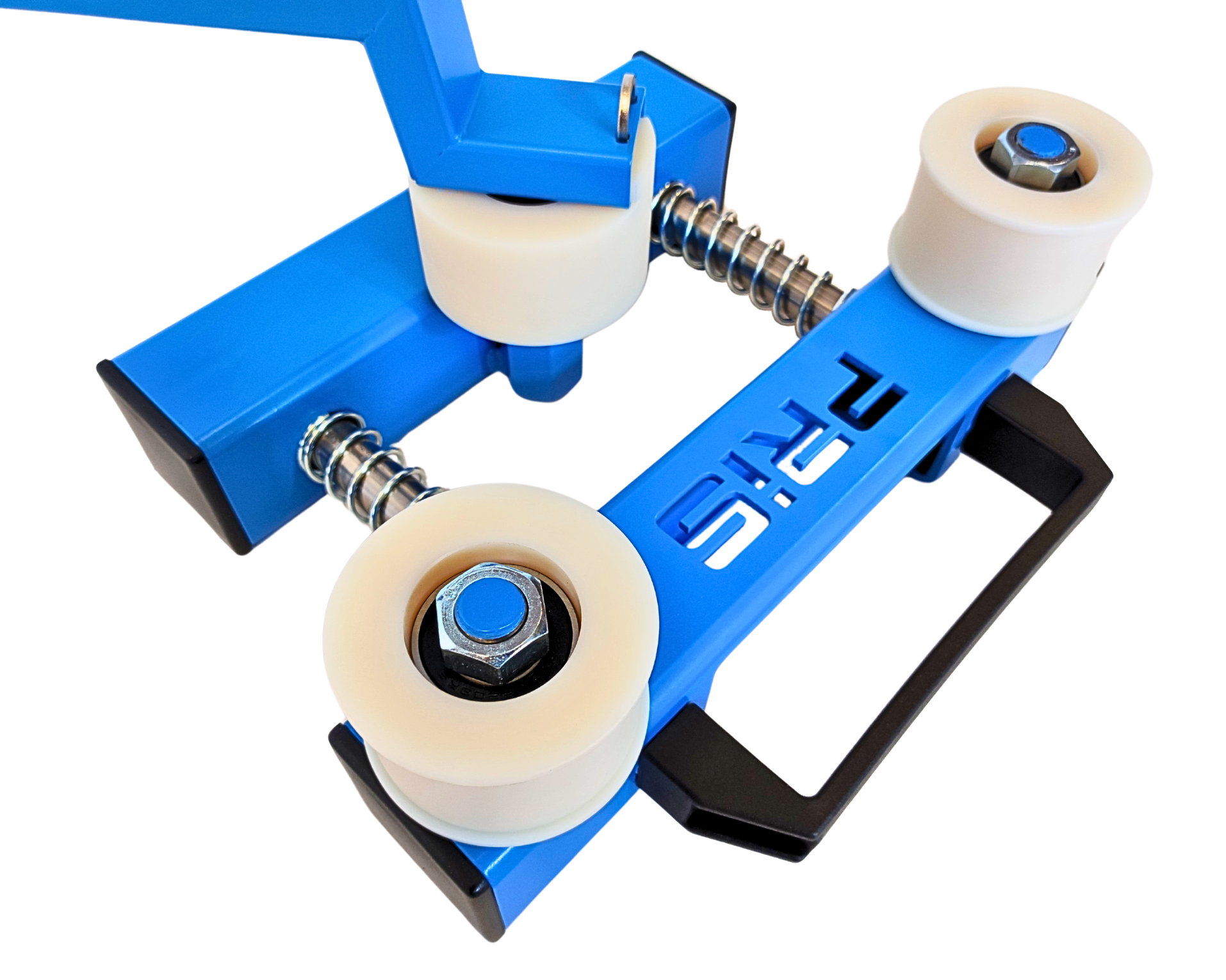 Roller Bender carrying handle detail